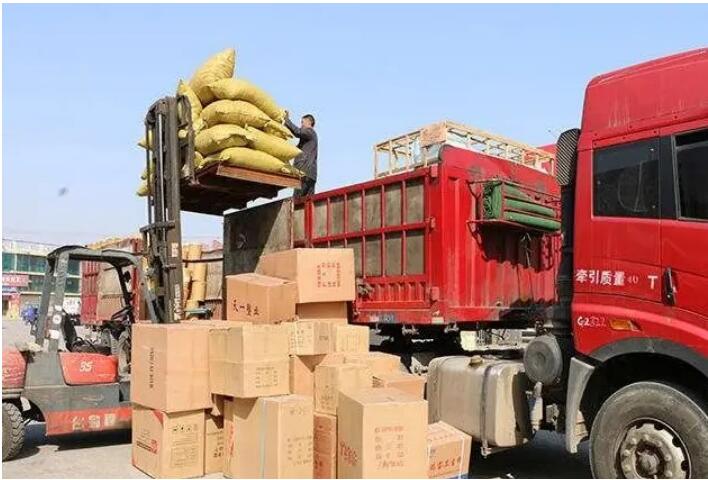 漳州到安庆物流专线