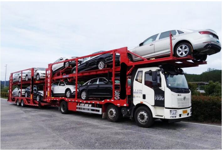 漳州到安庆轿车托运